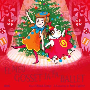 MEU GOSSET JA FA BALLET | 9788410268364 | KEMP, ANNA/OGILVIE, SARA | Galatea Llibres | Llibreria online de Reus, Tarragona | Comprar llibres en català i castellà online