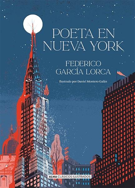 POETA EN NUEVA YORK | 9788410206632 | GARCÍA LORCA, FEDERICO | Galatea Llibres | Llibreria online de Reus, Tarragona | Comprar llibres en català i castellà online