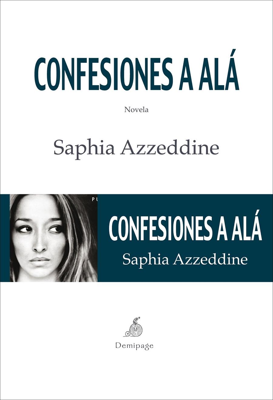 CONFESIONES A ALÁ | 9788492719181 | AZZEDDINE, SAPHIA | Galatea Llibres | Llibreria online de Reus, Tarragona | Comprar llibres en català i castellà online