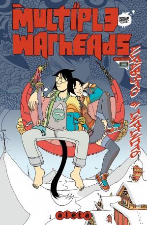 MULTIPLE WARHEADS | 9788416074211 | GRAHAM, BRANDON | Galatea Llibres | Llibreria online de Reus, Tarragona | Comprar llibres en català i castellà online