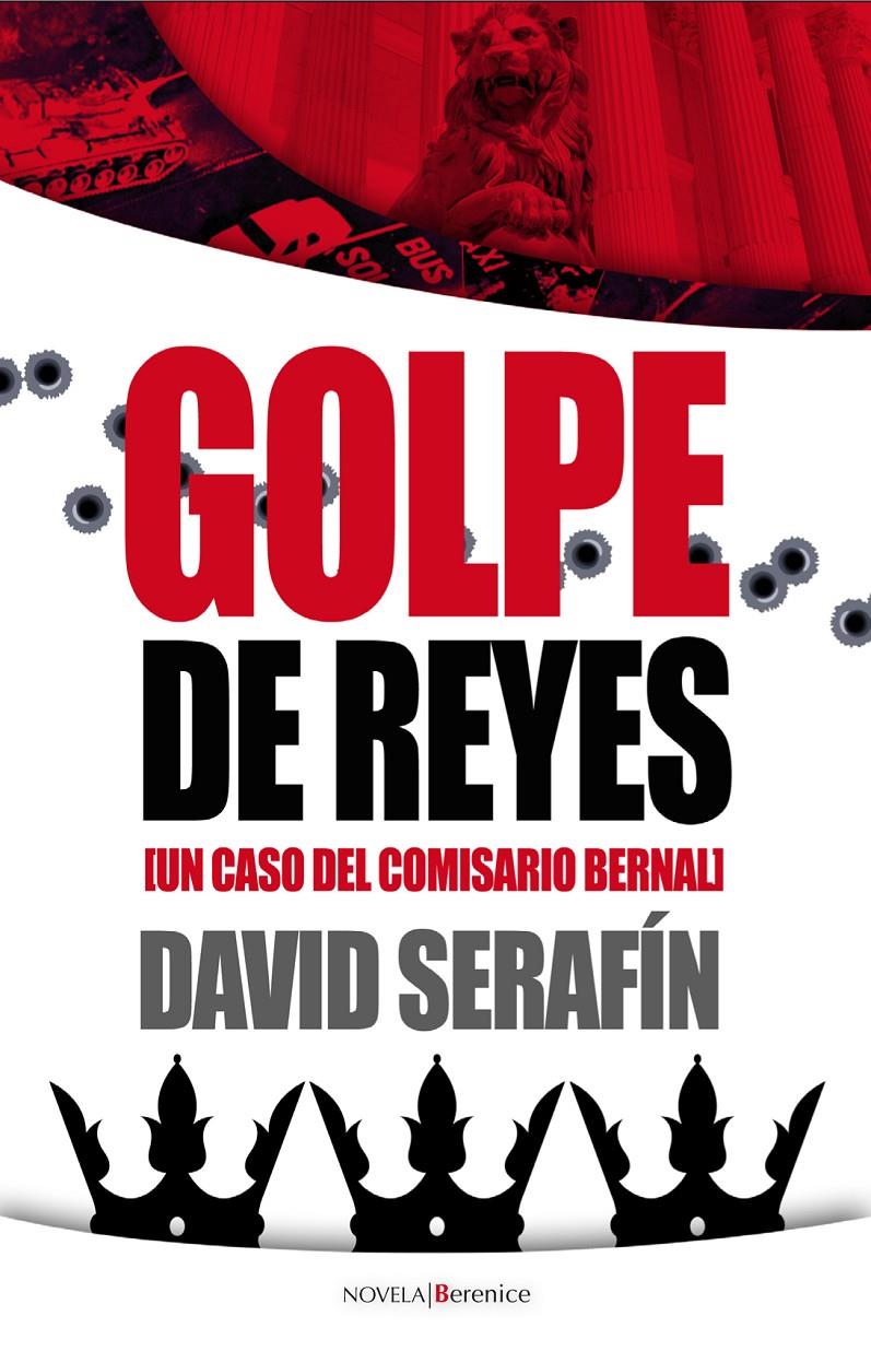 GOLPE DE REYES | 9788415441021 | SERAFÍN, DAVID | Galatea Llibres | Librería online de Reus, Tarragona | Comprar libros en catalán y castellano online