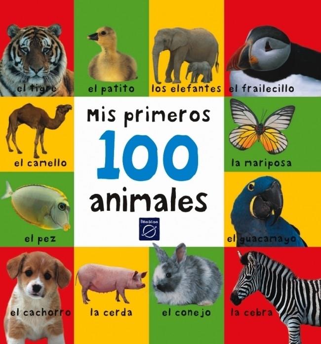 MIS PRIMEROS 100 ANIMALES | 9788448825737 | AUTORES VARIOS | Galatea Llibres | Llibreria online de Reus, Tarragona | Comprar llibres en català i castellà online