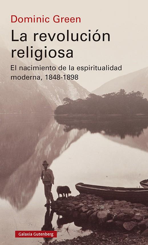 LA REVOLUCIÓN RELIGIOSA | 9788419392268 | GREEN, DOMINIC | Galatea Llibres | Llibreria online de Reus, Tarragona | Comprar llibres en català i castellà online