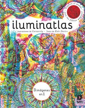 ILUMINATLAS | 9788491073444 | DAVIES, KATE | Galatea Llibres | Llibreria online de Reus, Tarragona | Comprar llibres en català i castellà online