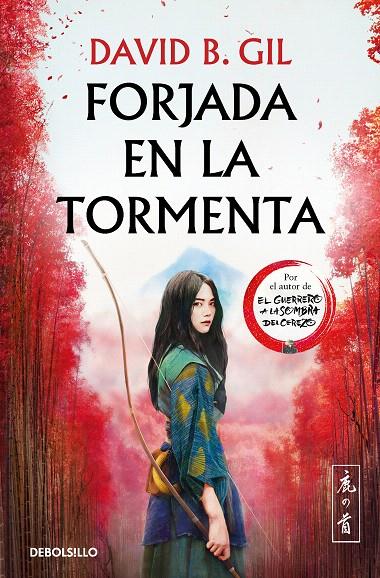 FORJADA EN LA TORMENTA | 9788466368049 | GIL, DAVID B. | Galatea Llibres | Librería online de Reus, Tarragona | Comprar libros en catalán y castellano online