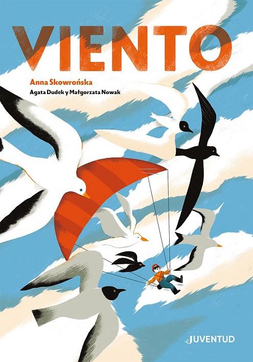 VIENTO | 9788426147929 | SKOWRONSKA, ANNA | Galatea Llibres | Llibreria online de Reus, Tarragona | Comprar llibres en català i castellà online