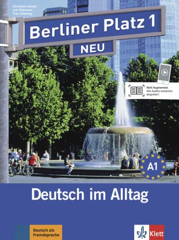 BERLINER PLATZ 1 AL+EJ+CD | 9783126060257 | VARIOS AUTORES | Galatea Llibres | Llibreria online de Reus, Tarragona | Comprar llibres en català i castellà online