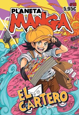 PLANETA MANGA 18 | 9788411404327 | Galatea Llibres | Llibreria online de Reus, Tarragona | Comprar llibres en català i castellà online