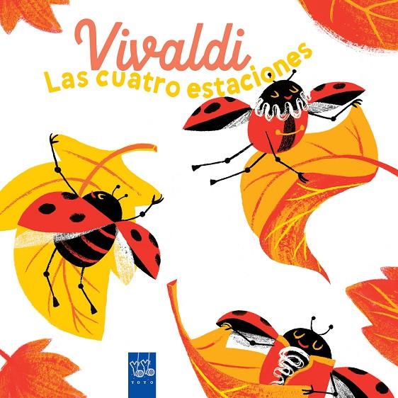 VIVALDI. LAS CUATRO ESTACIONES | 9788408285915 | Galatea Llibres | Llibreria online de Reus, Tarragona | Comprar llibres en català i castellà online