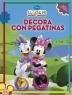 DECORA CON PEGATINAS | 9788448830267 | DISNEY | Galatea Llibres | Llibreria online de Reus, Tarragona | Comprar llibres en català i castellà online