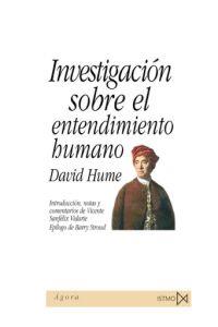 INVESTIGACION SOBRE EL ENTENDIMIENTO HUMANO | 9788470904516 | HUME, DAVID | Galatea Llibres | Llibreria online de Reus, Tarragona | Comprar llibres en català i castellà online