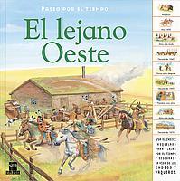 LEJANO OESTE. PASEO POR EL TIEMPO, EL | 9788434884977 | AAVV | Galatea Llibres | Llibreria online de Reus, Tarragona | Comprar llibres en català i castellà online