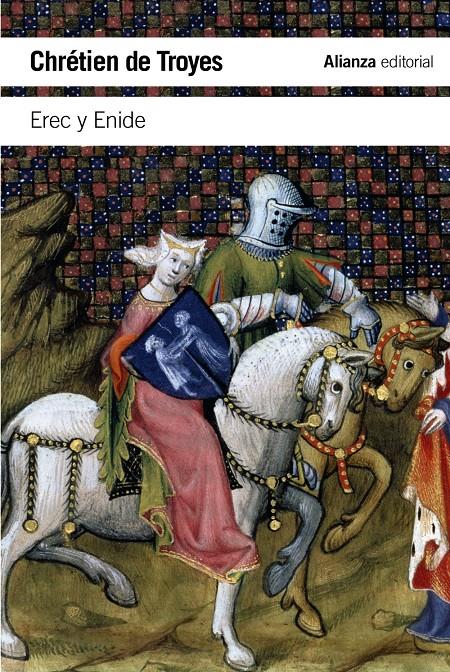 EREC Y ENIDE | 9788420650944 | TROYES, CHRÉTIEN DE | Galatea Llibres | Llibreria online de Reus, Tarragona | Comprar llibres en català i castellà online