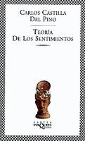 TEORIA DE LOS SENTIMIENTOS | 9788483107980 | CASTILLA DEL PINO, CARLOS | Galatea Llibres | Llibreria online de Reus, Tarragona | Comprar llibres en català i castellà online