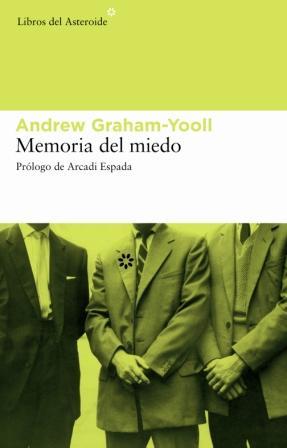 MEMORIA DEL MIEDO | 9788493431570 | GRAHAM YOOLL, ANDREW | Galatea Llibres | Llibreria online de Reus, Tarragona | Comprar llibres en català i castellà online