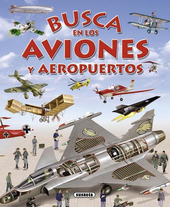 BUSCA EN LOS AVIONES Y AEROPUERTOS | 9788467719413 | TRUJILLO, EDUARDO | Galatea Llibres | Llibreria online de Reus, Tarragona | Comprar llibres en català i castellà online