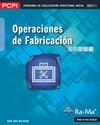 OPERACIONES DE FABRICACIÓN | 9788499641614 | DÍAZ BALTASAR, RAÚL | Galatea Llibres | Llibreria online de Reus, Tarragona | Comprar llibres en català i castellà online