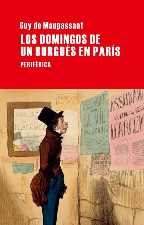 LOS DOMINGOS DE UN BURGUÉS EN PARÍS | 9788492865932 | MAUPASSANT, GUY DE | Galatea Llibres | Llibreria online de Reus, Tarragona | Comprar llibres en català i castellà online