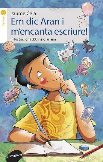 EM DIC ARAN I M´ENCANTA ESCRIRE! | 9788415975861 | CELA OLLE, JAIME | Galatea Llibres | Llibreria online de Reus, Tarragona | Comprar llibres en català i castellà online