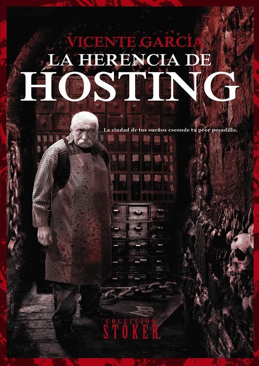 LA HERENCIA DE HOSTING | 9788415932482 | GARCIA, VICENTE | Galatea Llibres | Llibreria online de Reus, Tarragona | Comprar llibres en català i castellà online