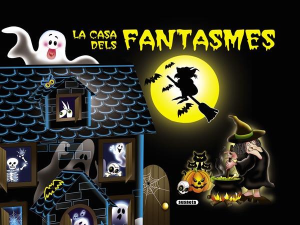 LA CASA DELS FANTASMES | 9788467723915 | Galatea Llibres | Llibreria online de Reus, Tarragona | Comprar llibres en català i castellà online