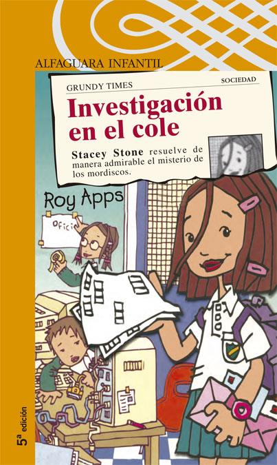 INVESTIGACION EN EL COLE | 9788420465821 | APPS, ROY | Galatea Llibres | Llibreria online de Reus, Tarragona | Comprar llibres en català i castellà online