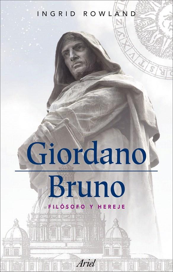 GIORDANO BRUNO | 9788434488403 | ROWLAND, INGRID | Galatea Llibres | Llibreria online de Reus, Tarragona | Comprar llibres en català i castellà online