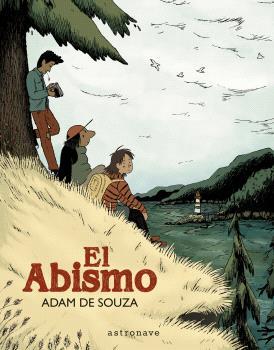 EL ABISMO | 9788467970654 | DE SOUSA, ADAM | Galatea Llibres | Llibreria online de Reus, Tarragona | Comprar llibres en català i castellà online