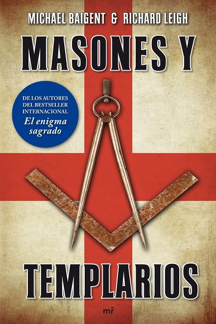 MASONES Y TEMPLARIOS | 9788427035942 | BAIGENT, MICHAEL/LEIGH,RICHARD | Galatea Llibres | Librería online de Reus, Tarragona | Comprar libros en catalán y castellano online