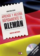 APRENDE Y MEJORA RAPIDAMENTE EL ALEMAN + CD | 9788431550981 | EGER, KRISTEN | Galatea Llibres | Llibreria online de Reus, Tarragona | Comprar llibres en català i castellà online