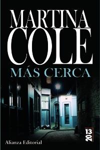 MÁS CERCA | 9788420669250 | COLE, MARTINA | Galatea Llibres | Llibreria online de Reus, Tarragona | Comprar llibres en català i castellà online