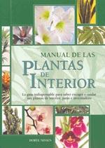 MANUAL DE LAS PLANTAS DE INTERIOR | 9788475563732 | NISSEN, DORTE | Galatea Llibres | Llibreria online de Reus, Tarragona | Comprar llibres en català i castellà online