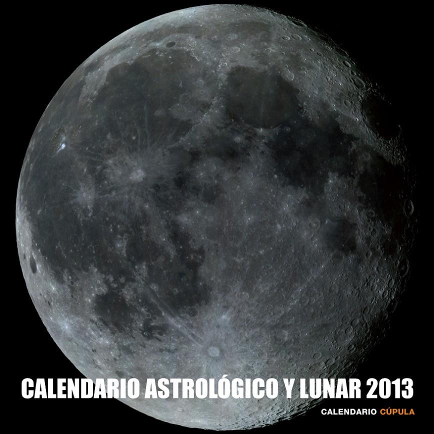 CALENDARIO ASTROLÓGICO Y LUNAR 2013 | 9788448006662 | Galatea Llibres | Llibreria online de Reus, Tarragona | Comprar llibres en català i castellà online