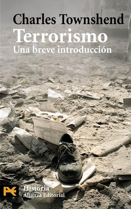 TERRORISMO: UNA BREVE INTRODUCCION | 9788420662428 | TOWNSHEND, CHARLES (1945- ) | Galatea Llibres | Llibreria online de Reus, Tarragona | Comprar llibres en català i castellà online