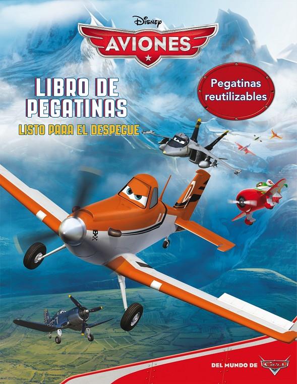 AVIONES. LISTO PARA EL DESPEGUE | 9788499515274 | Galatea Llibres | Llibreria online de Reus, Tarragona | Comprar llibres en català i castellà online