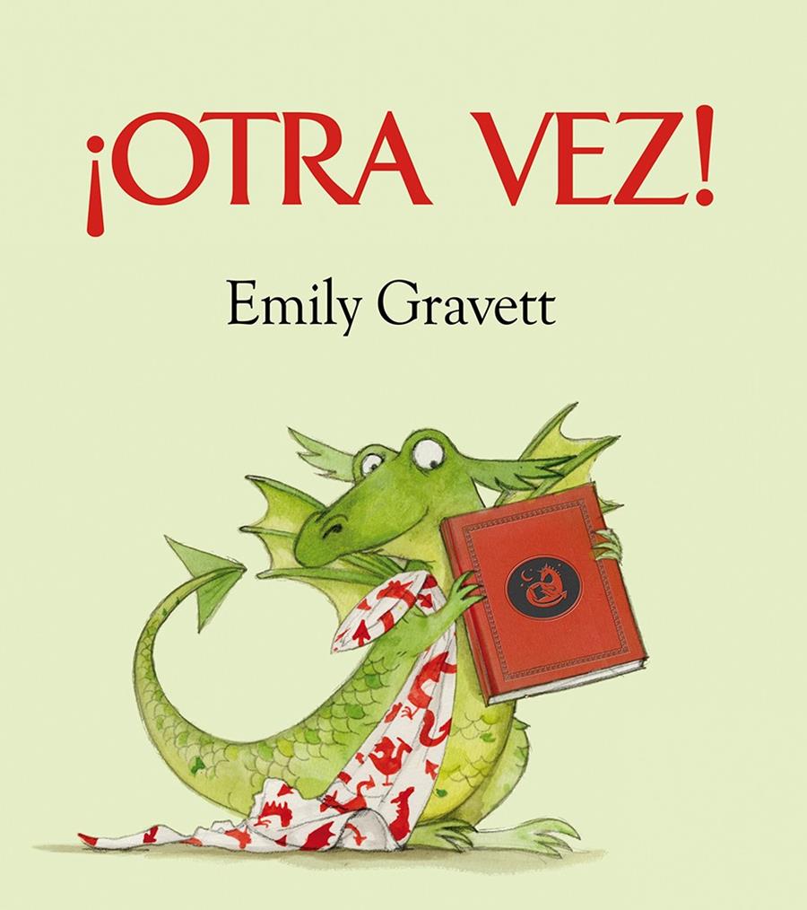 OTRA VEZ! | 9788494154911 | GRAVETT, EMILY | Galatea Llibres | Llibreria online de Reus, Tarragona | Comprar llibres en català i castellà online