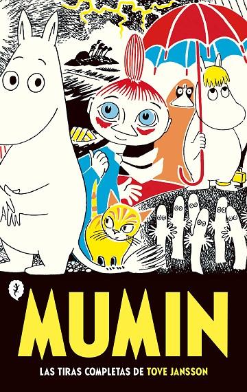 MUMIN. LA COLECCIÓN COMPLETA DE CÓMICS DE TOVE JANSSON. VOLUMEN 1 | 9788418347788 | JANSSON, TOVE | Galatea Llibres | Llibreria online de Reus, Tarragona | Comprar llibres en català i castellà online