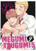 MEGUMI Y TSUGUMI 5 | 9788410446281 | SI, MITSURU | Galatea Llibres | Librería online de Reus, Tarragona | Comprar libros en catalán y castellano online