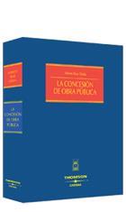 CONCESION DE OBRA PUBLICA | 9788447025862 | RUIZ OJEDA, ALBERTO | Galatea Llibres | Llibreria online de Reus, Tarragona | Comprar llibres en català i castellà online