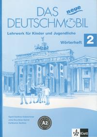 DAS DEUTSCHMOBIL 2 WORTERHEFT | 9783126761239 | VARIOS AUTORES | Galatea Llibres | Llibreria online de Reus, Tarragona | Comprar llibres en català i castellà online