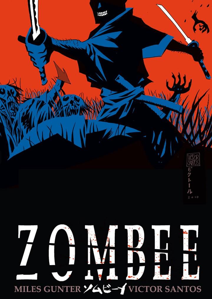 ZOMBEE | 9788492458646 | GUNTER, MILES Y VICTOR SANTOS | Galatea Llibres | Llibreria online de Reus, Tarragona | Comprar llibres en català i castellà online