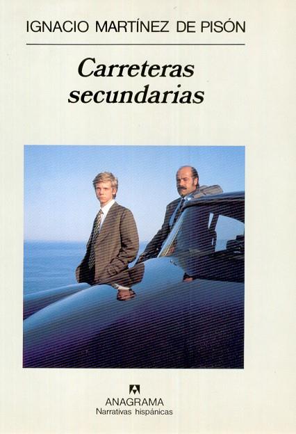 CARRETERAS SECUNDARIAS | 9788433910288 | MARTINEZ DE PISON,IGNACIO | Galatea Llibres | Llibreria online de Reus, Tarragona | Comprar llibres en català i castellà online