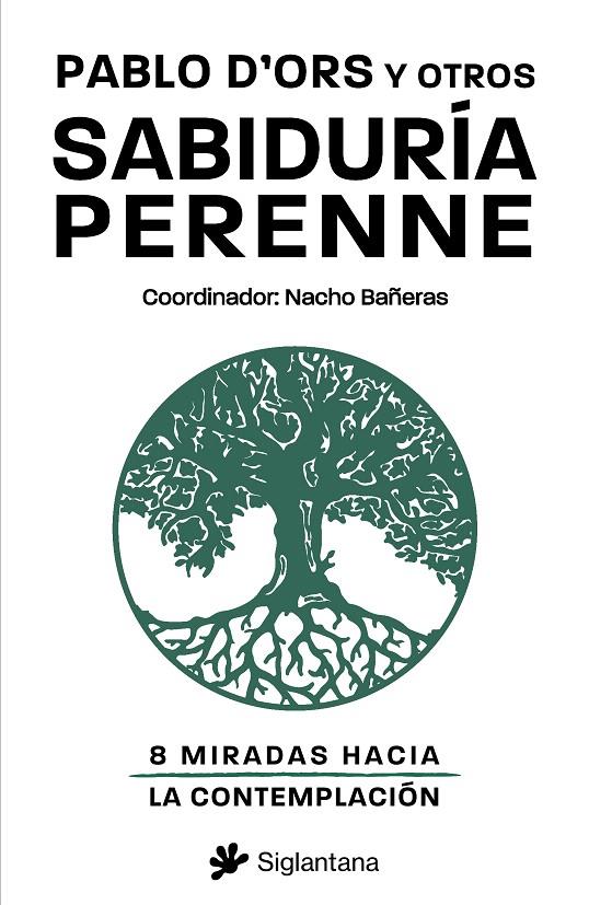 SABIDURÍA PERENNE | 9788410179196 | D'ORS, PABLO | Galatea Llibres | Llibreria online de Reus, Tarragona | Comprar llibres en català i castellà online