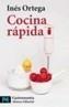 COCINA RAPIDA | 9788420638515 | ORTEGA, INES | Galatea Llibres | Librería online de Reus, Tarragona | Comprar libros en catalán y castellano online