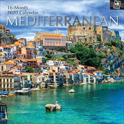 CALENDARIO MEDITERRANEO 2020 | 9781789782271 | AAVV | Galatea Llibres | Llibreria online de Reus, Tarragona | Comprar llibres en català i castellà online