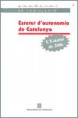 ESTATUT D'AUTONOMIA DE CATALUNYA 2006 | 9788439371281 | Galatea Llibres | Llibreria online de Reus, Tarragona | Comprar llibres en català i castellà online