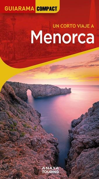 MENORCA GUIARAMA 2025 | 9788491588924 | RAYÓ FERRER, MIQUEL/FERRÁ, MIQUEL/MARTÍNEZ I EDO, XAVIER | Galatea Llibres | Librería online de Reus, Tarragona | Comprar libros en catalán y castellano online