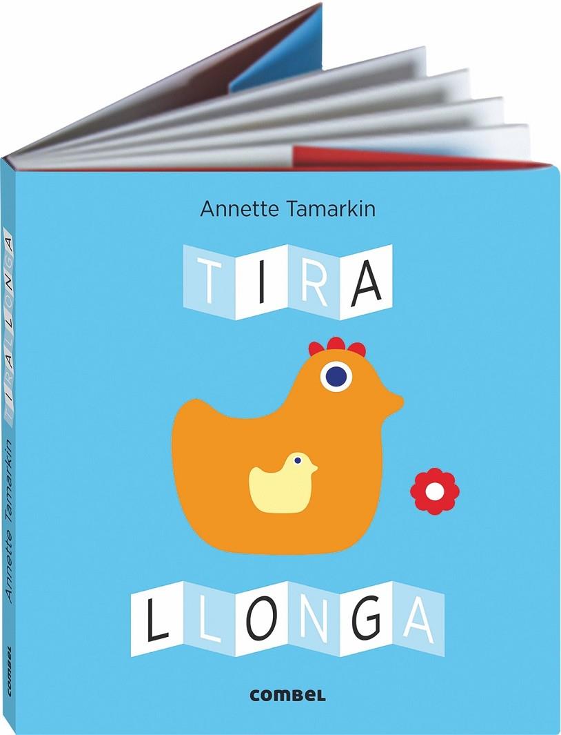 TIRALLONGA | 9788491012658 | TAMARKIN, ANNETTE | Galatea Llibres | Llibreria online de Reus, Tarragona | Comprar llibres en català i castellà online