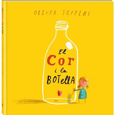 EL COR I LA BOTELLA | 9788494267123 | JEFFERS, OLIVER | Galatea Llibres | Librería online de Reus, Tarragona | Comprar libros en catalán y castellano online