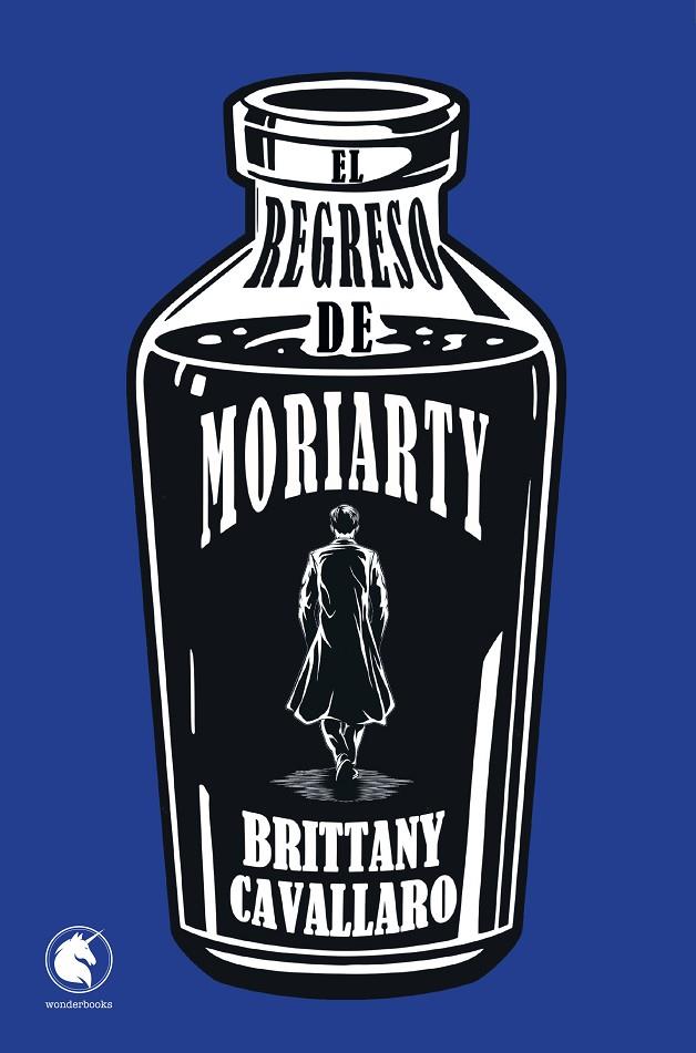 EL REGRESO DE MORIARTY | 9788418509117 | CAVALLARO, BRITTANY | Galatea Llibres | Llibreria online de Reus, Tarragona | Comprar llibres en català i castellà online